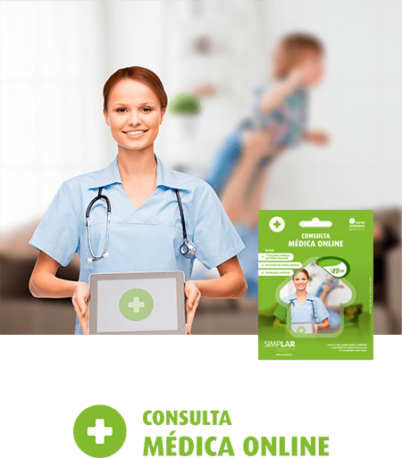 CONSULTA MEDICA ONLINE - PRODUTO