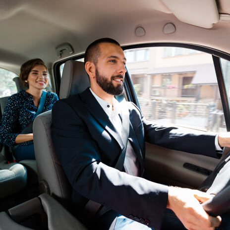 Serviços de Taxi